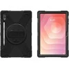 4smarts tvirtas dėklas, skirtas „Samsung Galaxy Tab S11 Ultra“, juodas