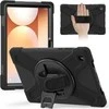Pancerne etui su laikikliu 4smarts Rugged Case Grip do Samsung Galaxy Tab A11