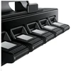 Ottocast F5 do Tesla Model 3/Y 2022-2026 juoda - Panel sterowania