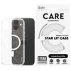 Panzer Glass CARE by PanzerGlass Flagship Star Lit Apple iPhone 16 Plus 6.7" dėklas telefonui baltos spalvos MagSafe 1343