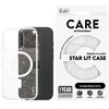 Panzer Glass CARE by PanzerGlass Flagship Star Lit Apple iPhone 16 Pro 6.3" dėklas telefonui baltos spalvos/dėklas telefonui baltos spalvos MagSafe 1342