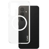Panzer Glass CARE by PanzerGlass Flagship QI Case Samsung Galaxy S24 dėklas telefonui skaidrus 1153