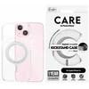 „Panzer Glass CARE by PanzerGlass“ dėklas su atramėle „MagSafe“, skirtas „iPhone 15“ - sidabrinis