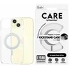 Panzer Glass CARE by PanzerGlass Kickstand MagSafe Apple iPhone 15 Pro Max - dėklas telefonui sidabro spalvos
