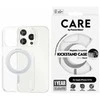 Panzer Glass Care by PanzerGlass Kickstand MagSafe Apple iPhone 15 Pro - dėklas telefonui sidabro spalvos