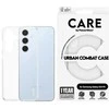 Panzer Glass PanzerGlass CARE Urban Combat dėklas, skirtas Samsung Galaxy S24 FE, skaidrus