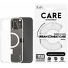 „Panzer Glass CARE by PanzerGlass Urban Combat“ dėklas „MagSafe“, skirtas „iPhone 15 Pro Max“ – Baltas