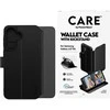 Panzer Glass Dėklas CARE by PanzerGlass Feature Wallet Kickstand do Samsung Galaxy A37 5G juoda