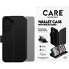 Panzer Glass Dėklas CARE by PanzerGlass Feature Wallet Kickstand do Samsung Galaxy A57 5G juoda