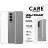 Panzer Glass Dėklas CARE by PanzerGlass Flagship Urban Combat do Samsung Galaxy A57 5G permatomas