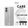 Panzer Glass Dėklas CARE by PanzerGlass Fashion X-Ray skirtas Samsung Galaxy S25 Edge transparent