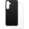 Panzer Glass „PanzerGlass CARE by ®“ TPU dėklas, juodas, „Samsung Galaxy S25 FE 5G“, dėklas, „Samsung“, „Samsung“ – „Galaxy S25 FE 5G“, juodas