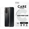 Panzer Glass Dėklas CARE by PanzerGlass Fashion X-Ray do Samsung Galaxy M17 5G / A17 / A17 5G permatomas