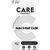 Panzer Glass Dėklas CARE by PanzerGlass Fashion X-Ray do Samsung Galaxy S25 FE permatomas