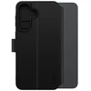 Panzer Glass Dėklas CARE by PanzerGlass Feature Wallet Kickstand do Samsung Galaxy A37 5G juoda