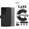Dėklas Panzer Glass CARE by PanzerGlass Feature Case Tango Du viename piniginė Qi Suderinamas Samsung Galaxy S25 Ultra, Juodas