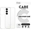 Panzer Glass Dėklas CARE by PanzerGlass Fashion X-Ray do Samsung Galaxy S25 FE permatomas