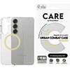 Panzer Glass CARE by PanzerGlass Flagship Urban Combat Chardonnay QI Samsung Galaxy S25 Plus - dėklas telefonui skaidrus