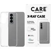 Panzer Glass Dėklas CARE by PanzerGlass Fashion X-Ray do Samsung Galaxy A57 5G permatomas