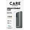 Panzer Glass Dėklas CARE by PanzerGlass Flagship Urban Combat do Samsung Galaxy A37 5G permatomas