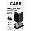 Panzer Glass Dėklas CARE by PanzerGlass Feature Wallet Kickstand do Samsung Galaxy A37 5G juoda