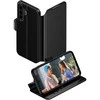 Panzer Glass Dėklas CARE by PanzerGlass Feature Wallet Kickstand do Samsung Galaxy A37 5G juoda