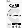 Panzer Glass Dėklas CARE by PanzerGlass Fashion X-Ray do Samsung Galaxy M17 5G / A17 / A17 5G permatomas