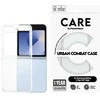 Panzer Glass Dėklas CARE by PanzerGlass Flagship Urban Combat do Samsung Galaxy Z Flip7 FE / Flip6 permatomas