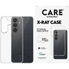 Panzer Glass CARE by PanzerGlass X-Ray dėklas, skirtas Samsung Galaxy S26 FE – skaidrus