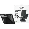 „Panzer Glass Care by PanzerGlass“ Y formos sulankstomas dėklas, skirtas „iPad Air 13“ (2024 / 2025) - juodas