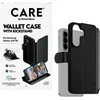 Panzer Glass Dėklas CARE by PanzerGlass Feature Wallet Kickstand do Samsung Galaxy A57 5G juoda