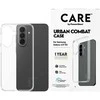Panzer Glass Dėklas CARE by PanzerGlass Flagship Urban Combat do Samsung Galaxy A37 5G permatomas