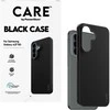 Panzer Glass PanzerGlass CARE TPU dėklas, juodas, Samsung Galaxy A37