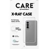 Panzer Glass Dėklas CARE by PanzerGlass Fashion X-Ray do Samsung Galaxy A57 5G permatomas