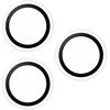 Panzer Glass Grūdintas stiklas na objektyvas PanzerGlass Hoops do iPhone 17 Pro / 17 Pro Max / 16 Pro / 16 Pro Max