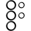 Panzer Glass Grūdintas stiklas na objektyvas PanzerGlass Hoops Ceramic II Lens Protector do Samsung Galaxy S26 Ultra
