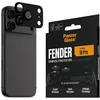 Panzer Glass PanzerGlass Ochrona aparatu Fender IP 18 Pro Juodas Currant (PG56050)