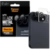 Panzer Glass Grūdintas stiklas na objektyvas PanzerGlass Hoops Lens Protector do iPhone Duo juoda