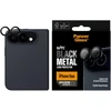 Panzer Glass Grūdintas stiklas na objektyvas PanzerGlass Hoops Lens Protector do iPhone Duo juoda