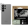 Panzer Glass Ekrano apsauga kamerai SAFE by PanzerGlass Rings Lens Protector Samsung Galaxy S25 Ultra skaidrus