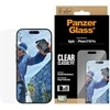 Panzer Glass Grūdintas stiklas PanzerGlass Classic Fit EasyAligner do iPhone 17 / 16 Pro