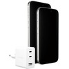 Panzer Glass Įkroviklis PanzerGlass empower Turbo jungiama į tinklą 1x USB-A 2x USB-C (EM31479)
