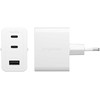 Panzer Glass Įkroviklis PanzerGlass empower Turbo jungiama į tinklą 1x USB-A 2x USB-C (EM31479)