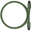 „Panzer Glass“ laidas, skirtas „PanzerGlass Magnetic“, 240 W USB-C, 1,5 m žalias