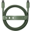 „Panzer Glass“ laidas, skirtas „PanzerGlass Racing“, 60 W USB-C, 1,2 m žalias