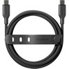 Panzer Glass Kabelis USB PanzerGlass USB-C - USB-C 2 m Juodas (EM94057)