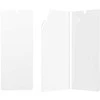 Panzer Glass PanzerGlass Bundle 2in1 Sam Z Fold6 F956 Screen Protector Ultra Wide-Fit + TPU Classic Fit 7371