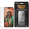 Panzer Glass PanzerGlass | Ekrano apsauga | Apple | iPhone 15 Pro Max | Stiklas, Keramika | Skaidrus | Itin platus pritaikymas w. EasyAligner