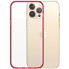 Panzer Glass PanzerGlass Clearantibacterial Military Grade certified Apple iPhone 13 Pro Max - dėklas telefonui skaidrus ir rožinės spalvos