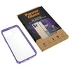 Panzer Glass PanzerGlass Clearantibacterial Military Grade certified Apple iPhone 13 Pro Max - dėklas telefonui skaidrus ir violetinės spalvos